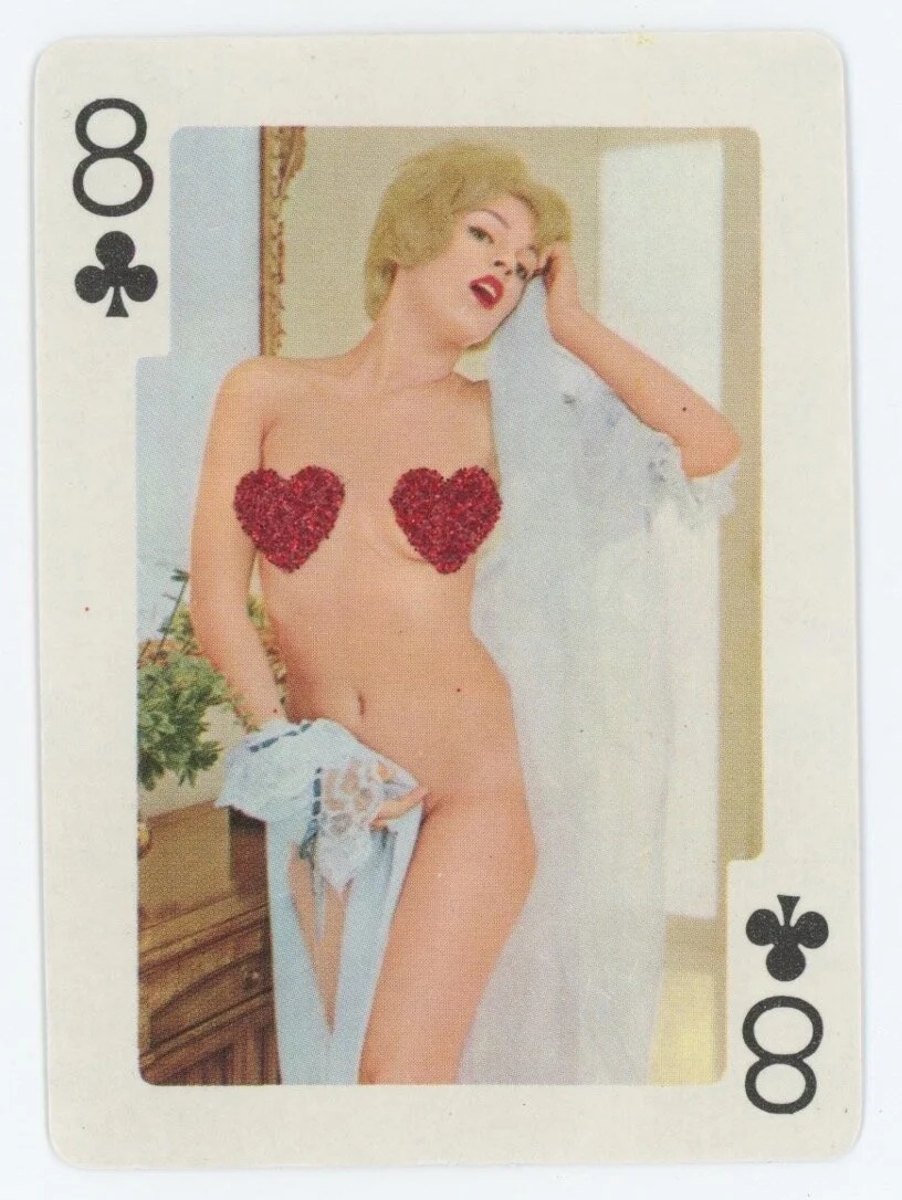 cassandra yap "8 of clubs" (last one)