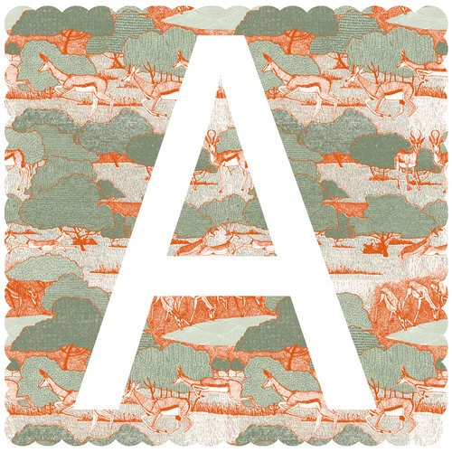 clare halifax "animal alphabet"