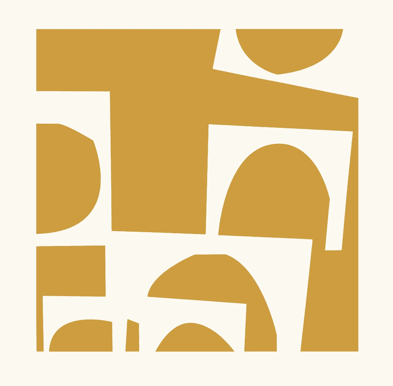 jonathan lawes "cut-outs mustard"