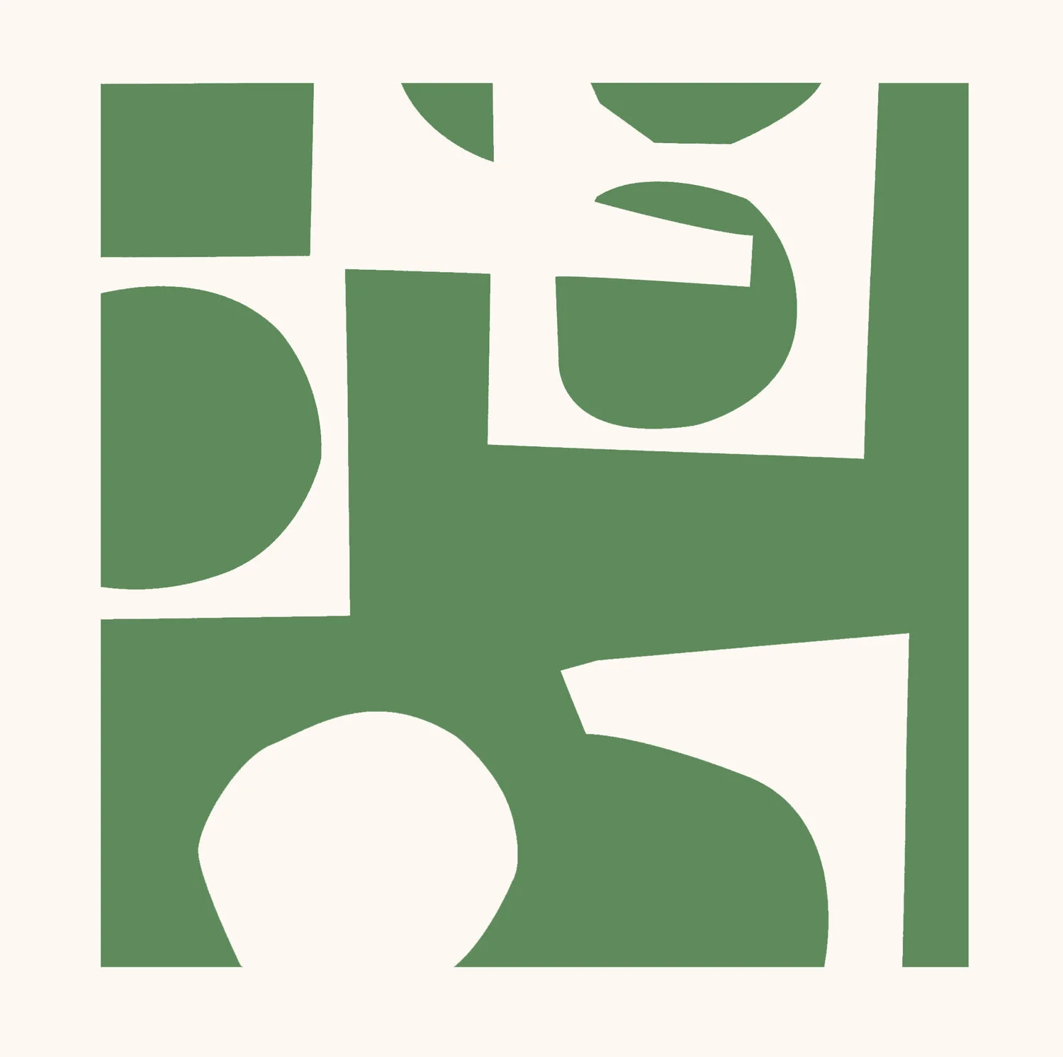 jonathan lawes "cut-outs green"