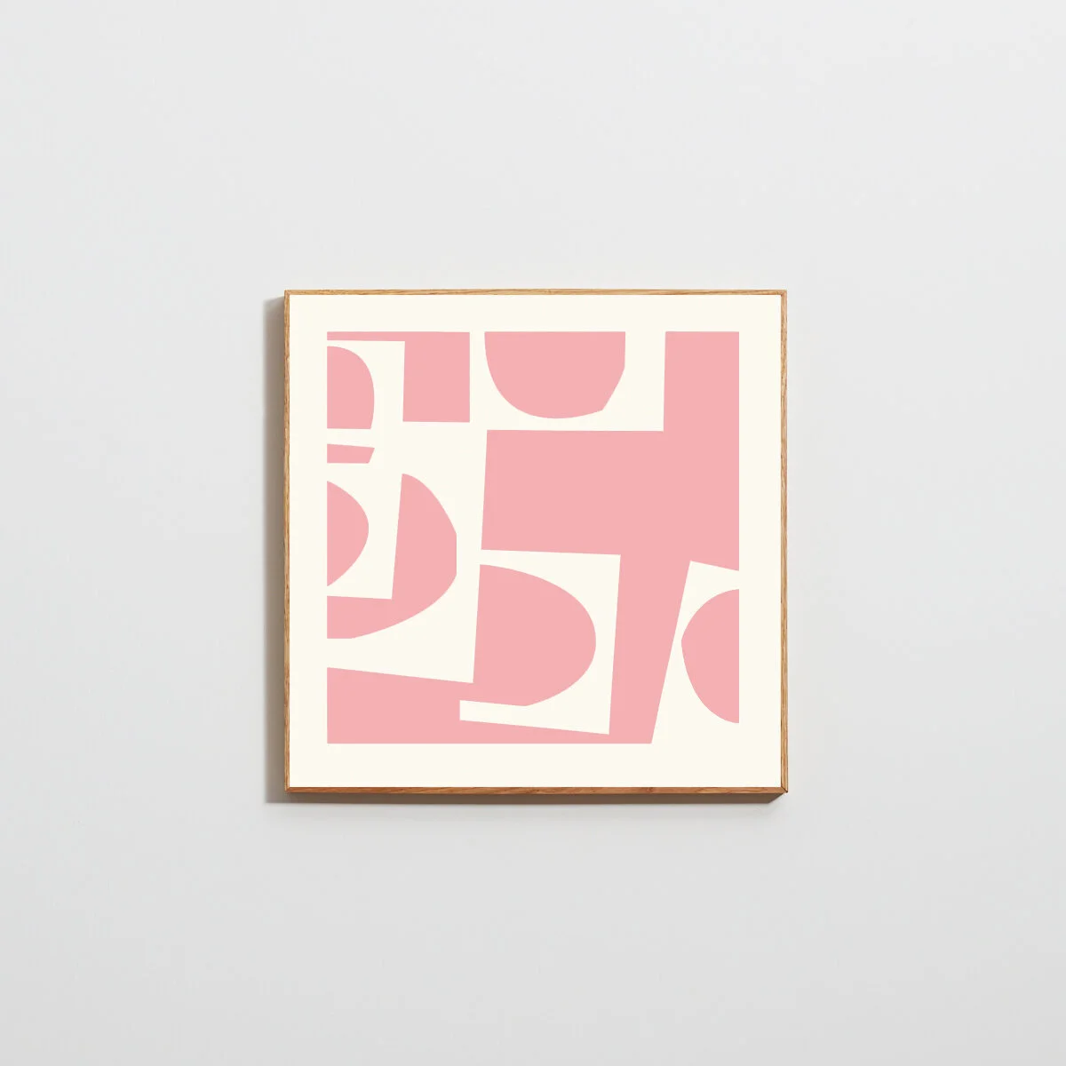 Cut Outs Pink (framed).jpeg