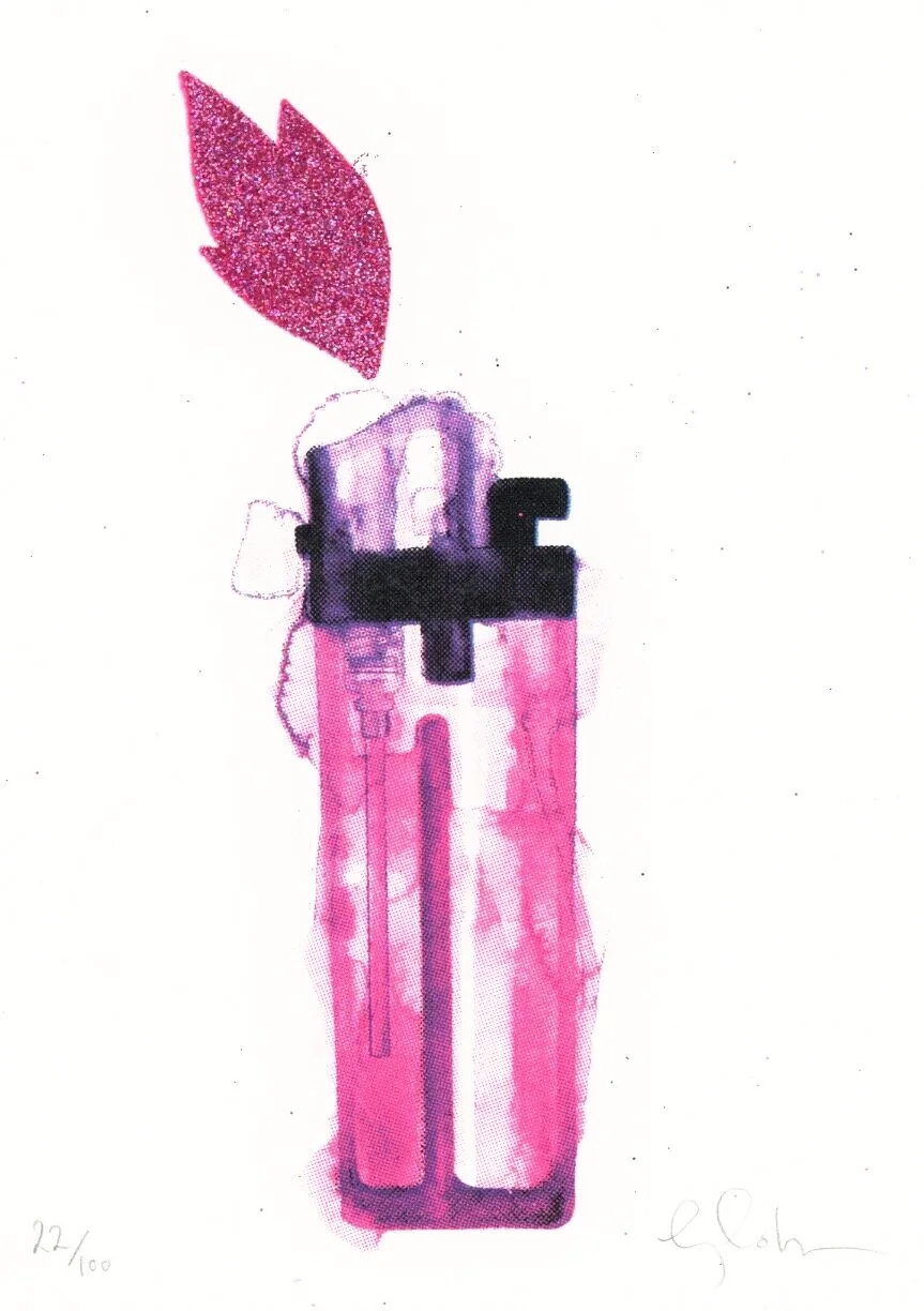 gavin dobson "mini lighter"