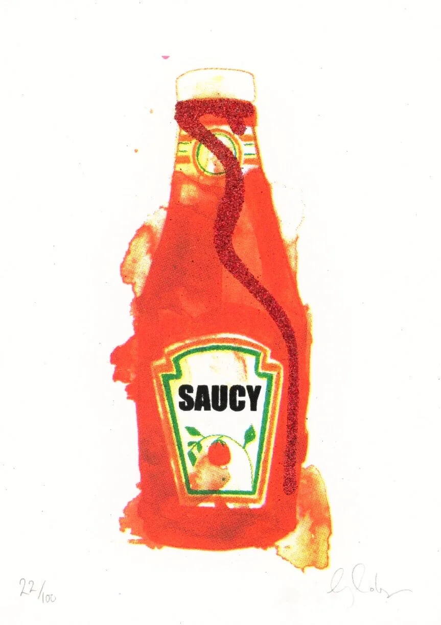 gavin dobson "mini saucy"
