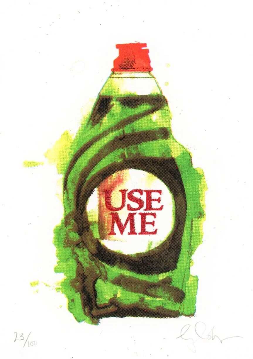 gavin dobson "mini use me"