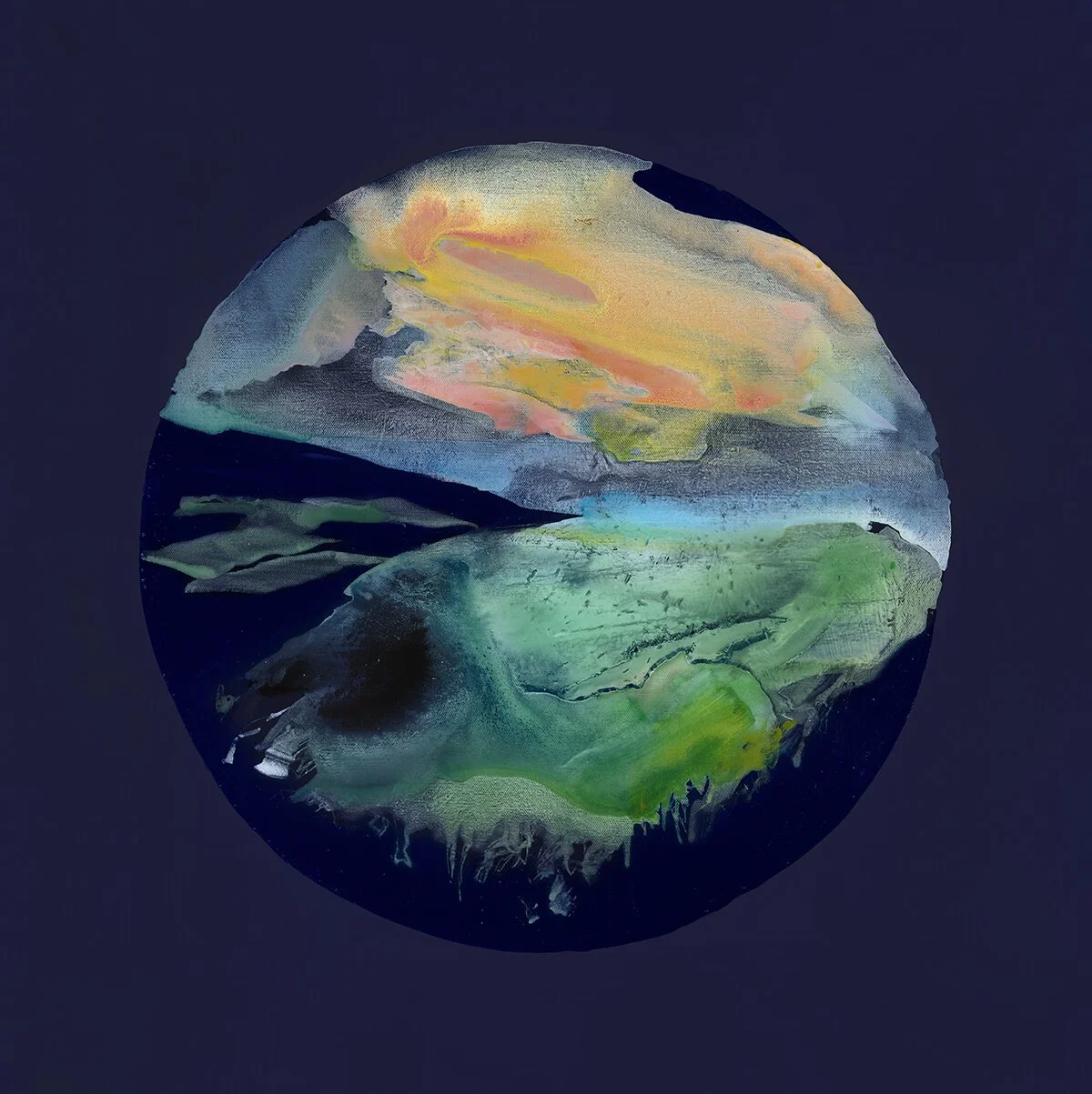 victoria young jamieson "january blues"