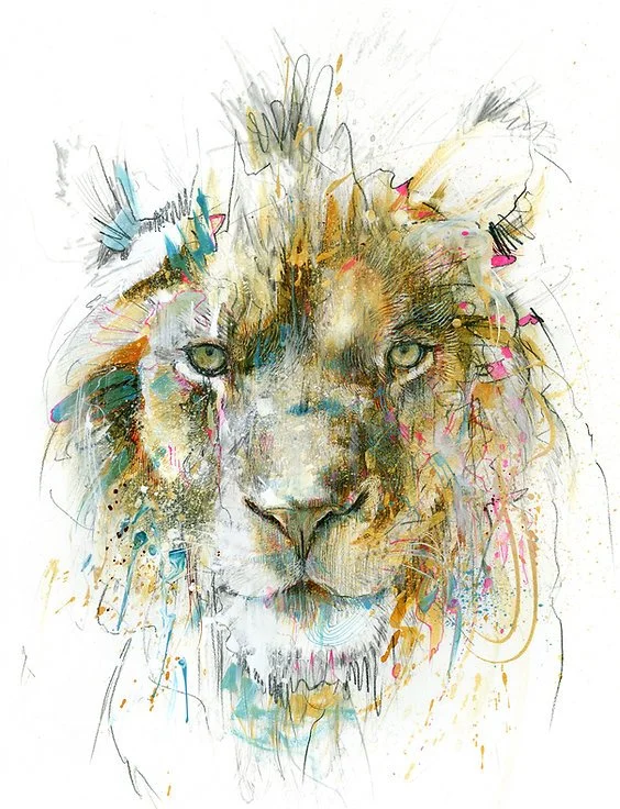 carne griffiths "lion"
