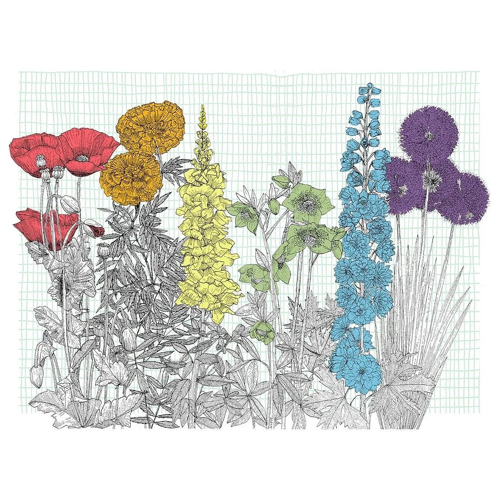 clare halifax "pride in bloom"