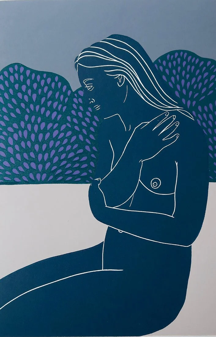 ellen von wiegand "she the keeper of worlds"