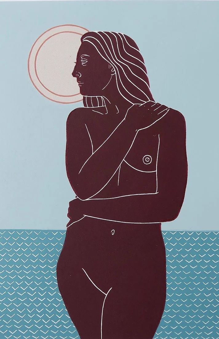 ellen von wiegand "she who seeks wisdom"