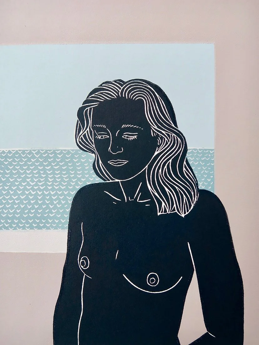 ellen von wiegand "glisten"