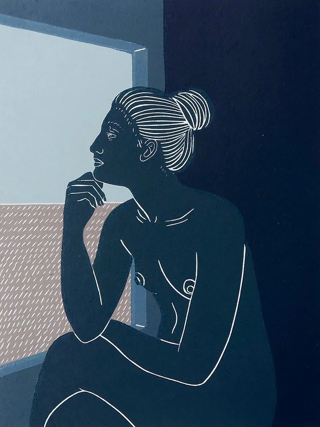 ellen von wiegand "she could feel it in the air"