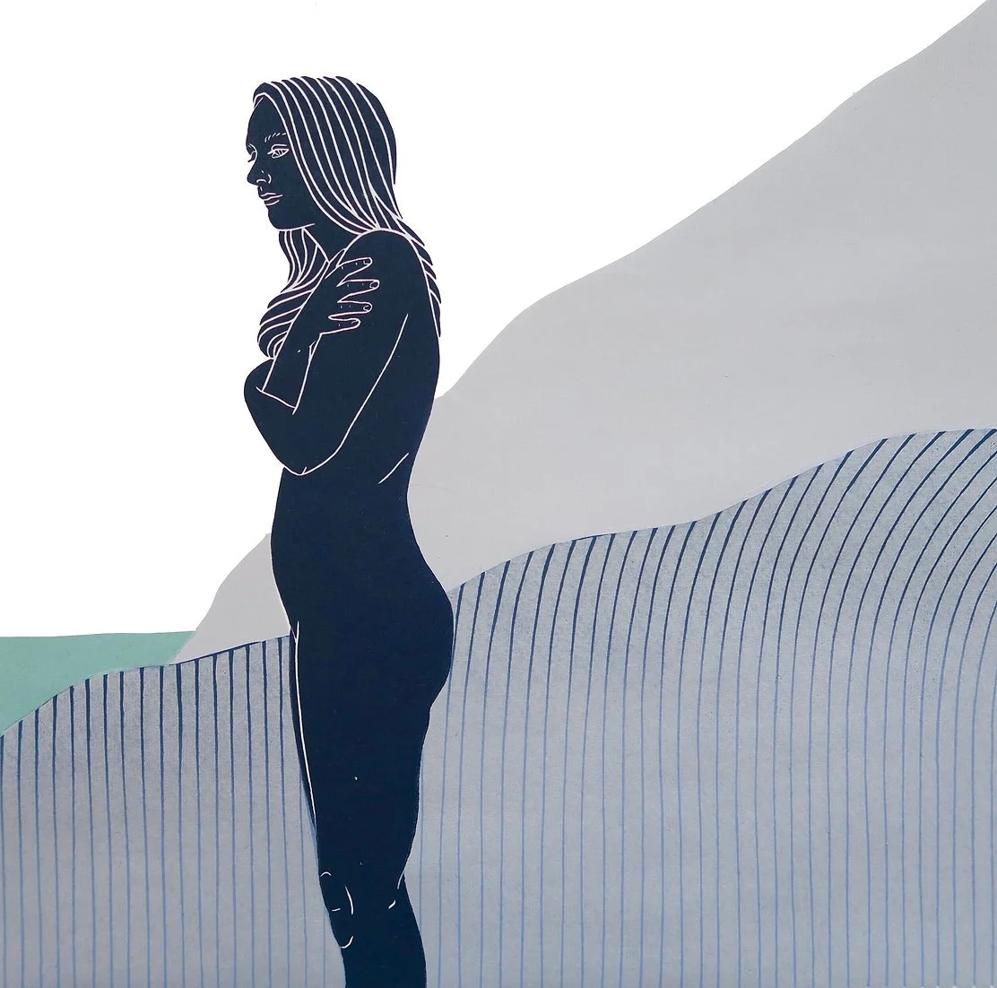 ellen von wiegand "deep inside her chest"