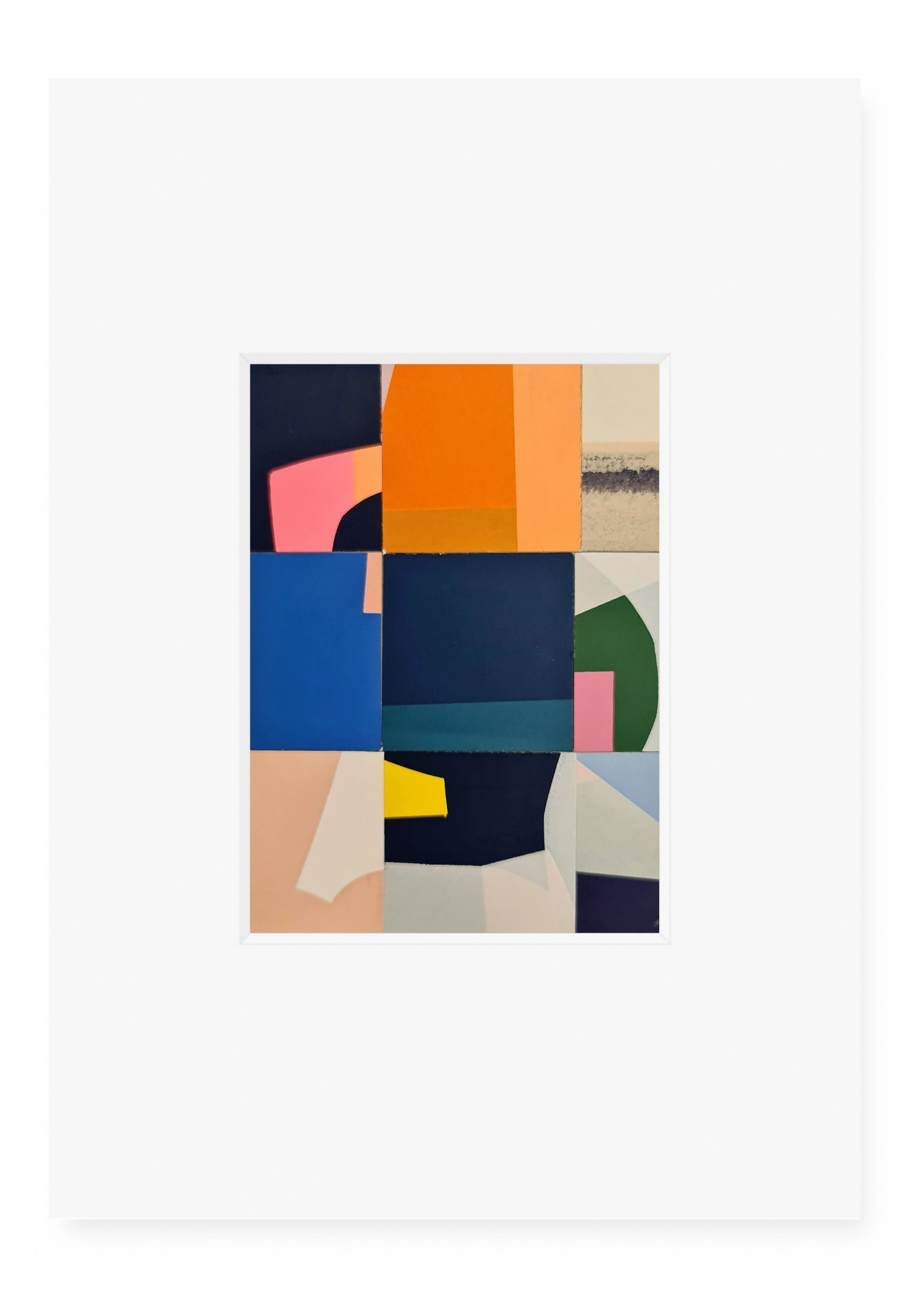 Jonathan Lawes - Patchwork #24