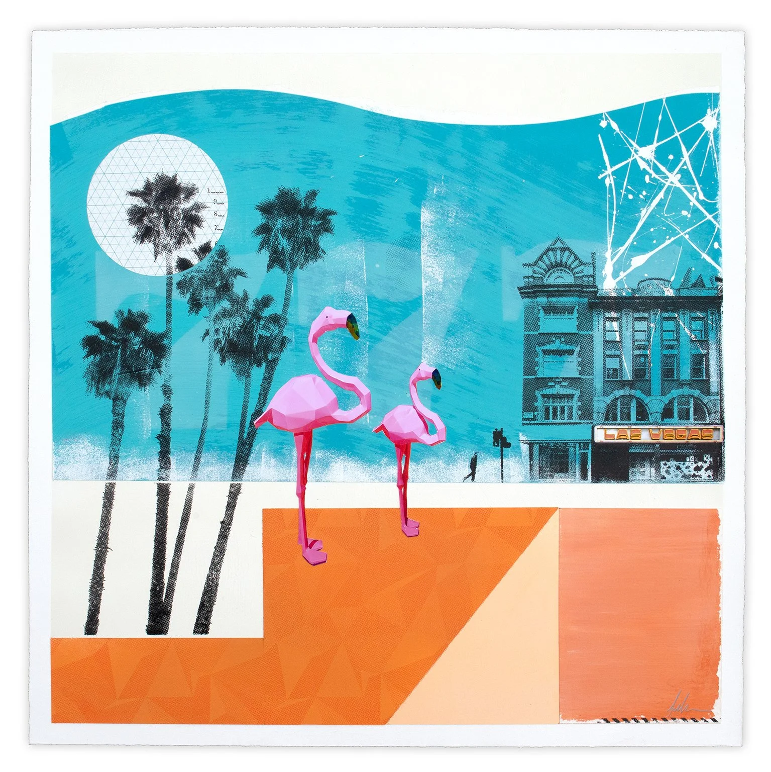 anil mistry "v is for vegas"