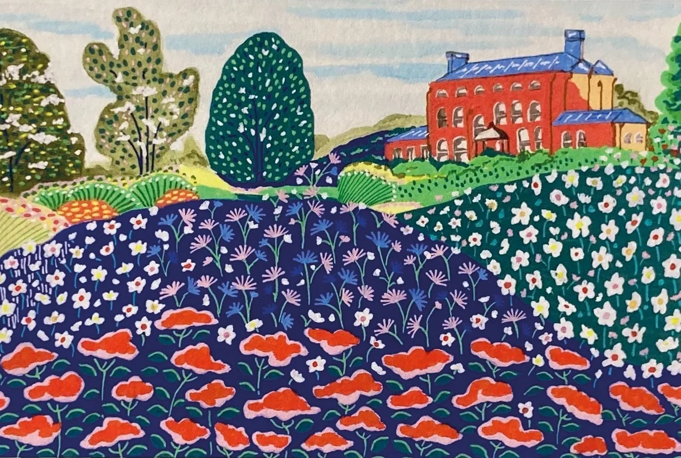 alice brisland "william morris gallery"