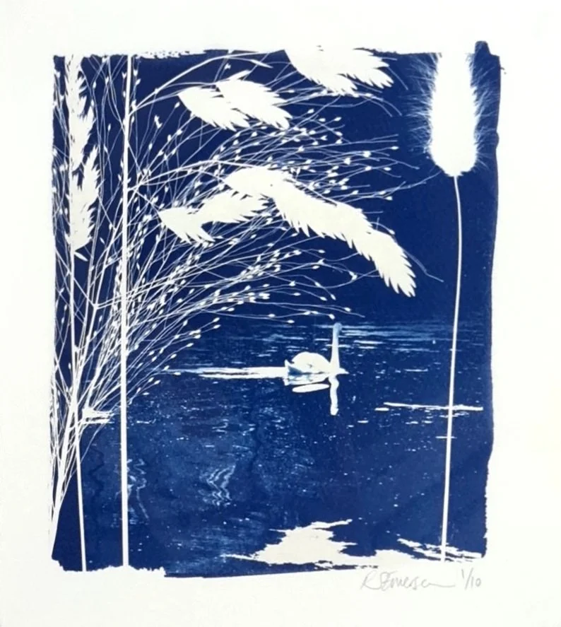 rosie emerson "white swan"