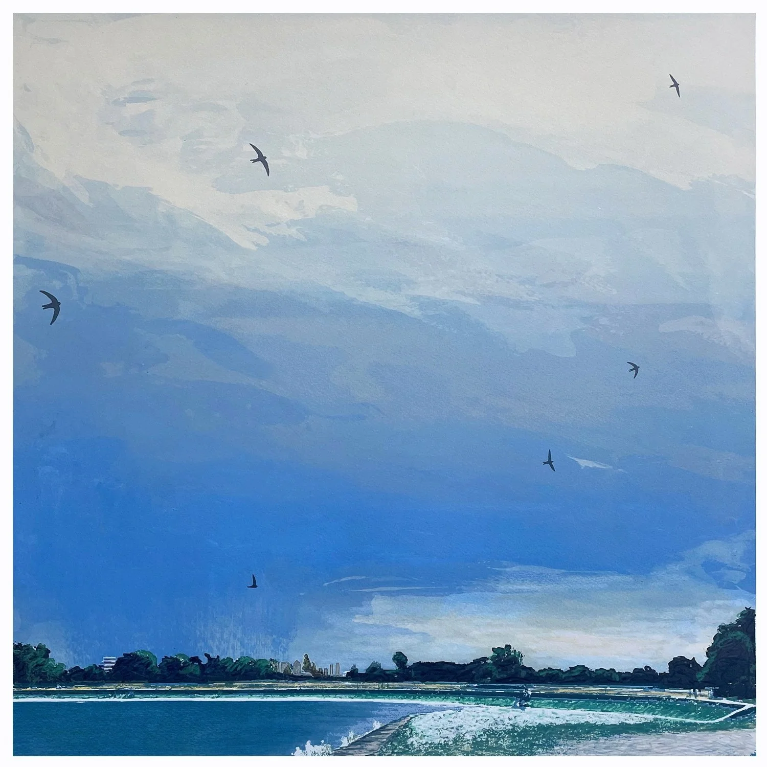 emma reynolds "spring at wetlands"