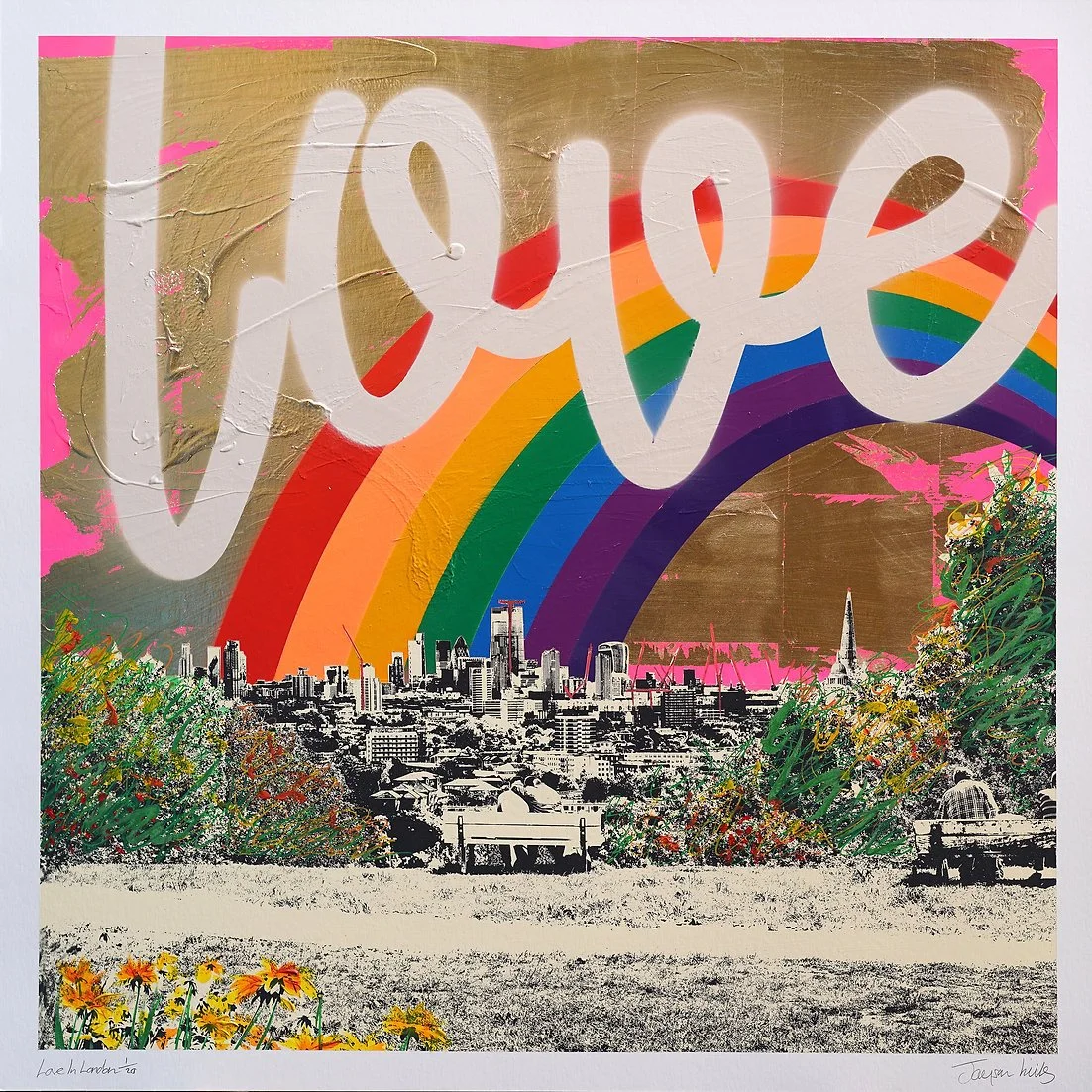 jayson lilley "love in London"