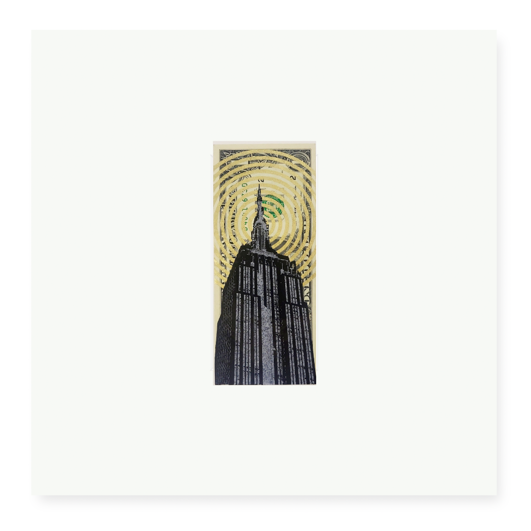 jayson lilley "empire state" 42/50