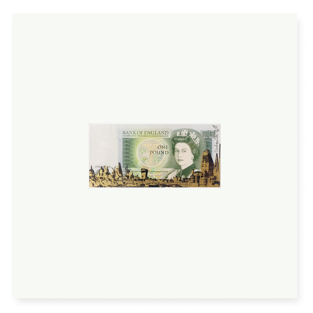 jayson lilley "blackfriars one" 19/50