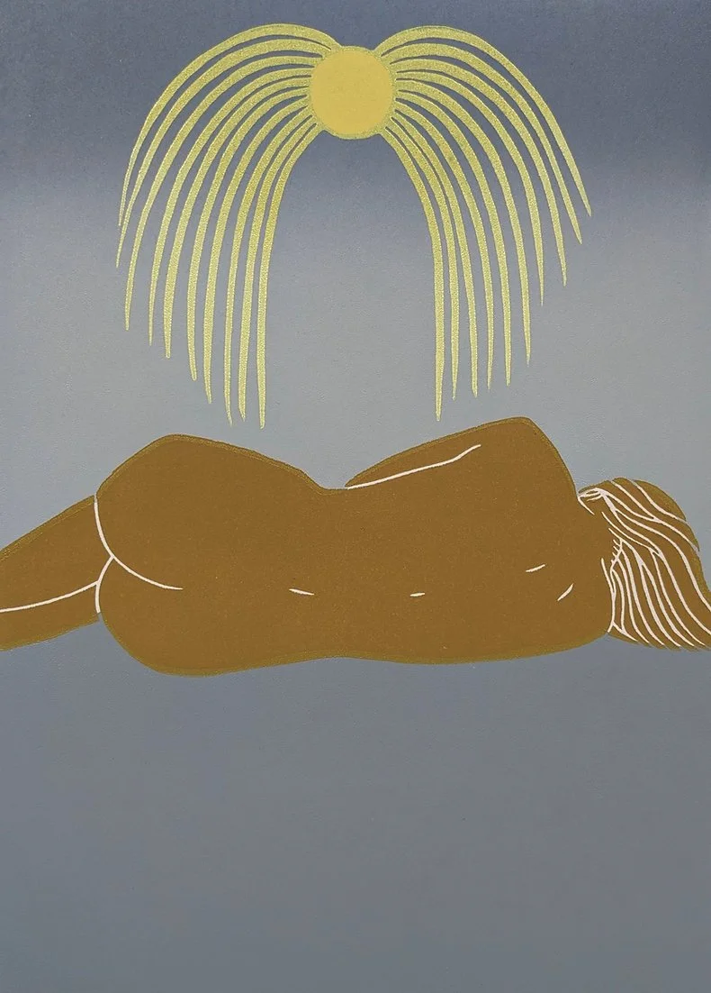 ellen von wiegand "golden light"