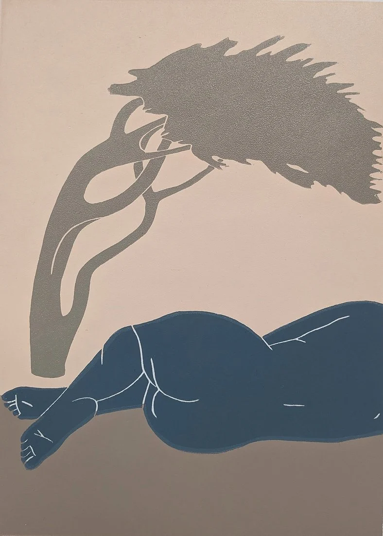 ellen von wiegand "under the crooked tree"