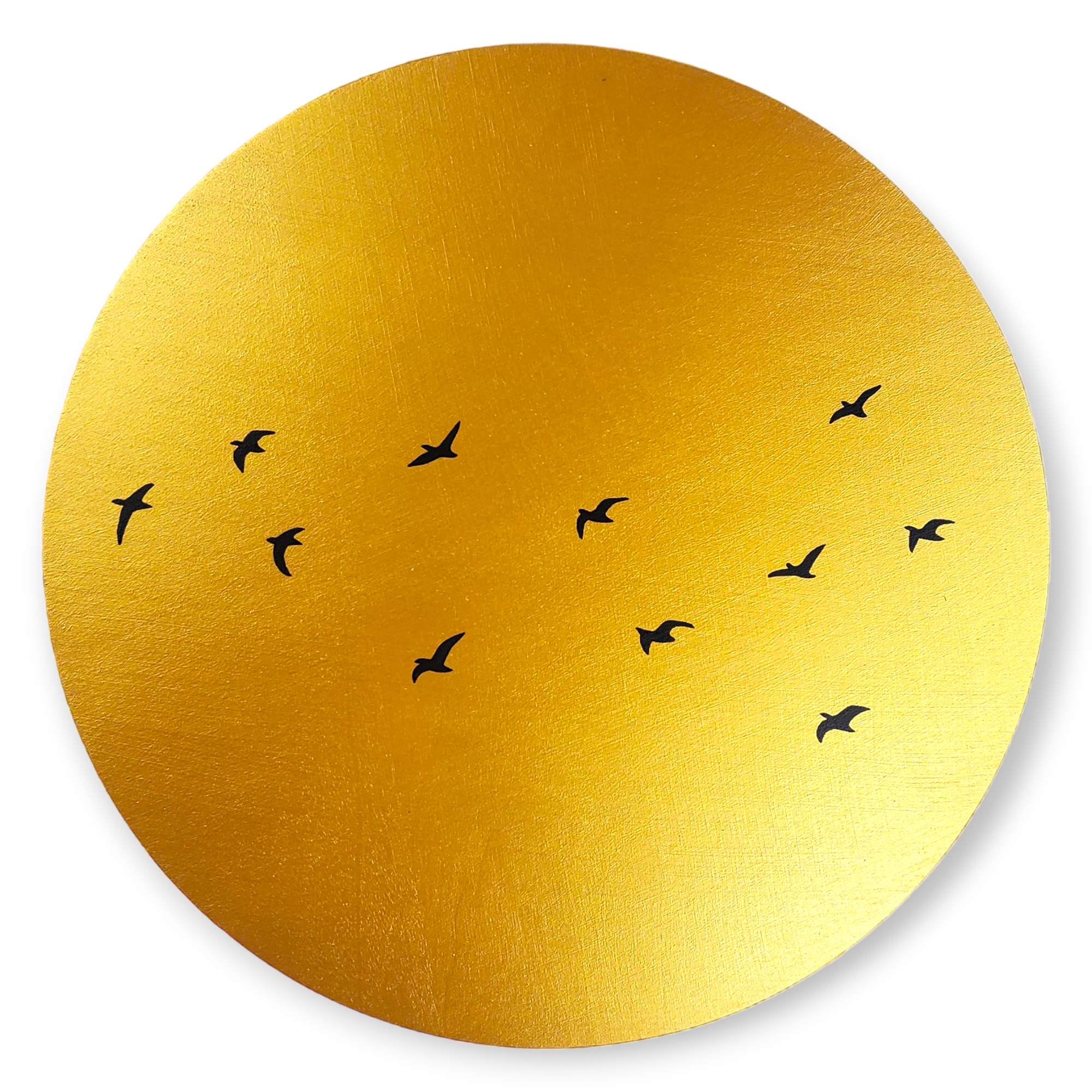 lene bladbjerg "little birds ii" (original)