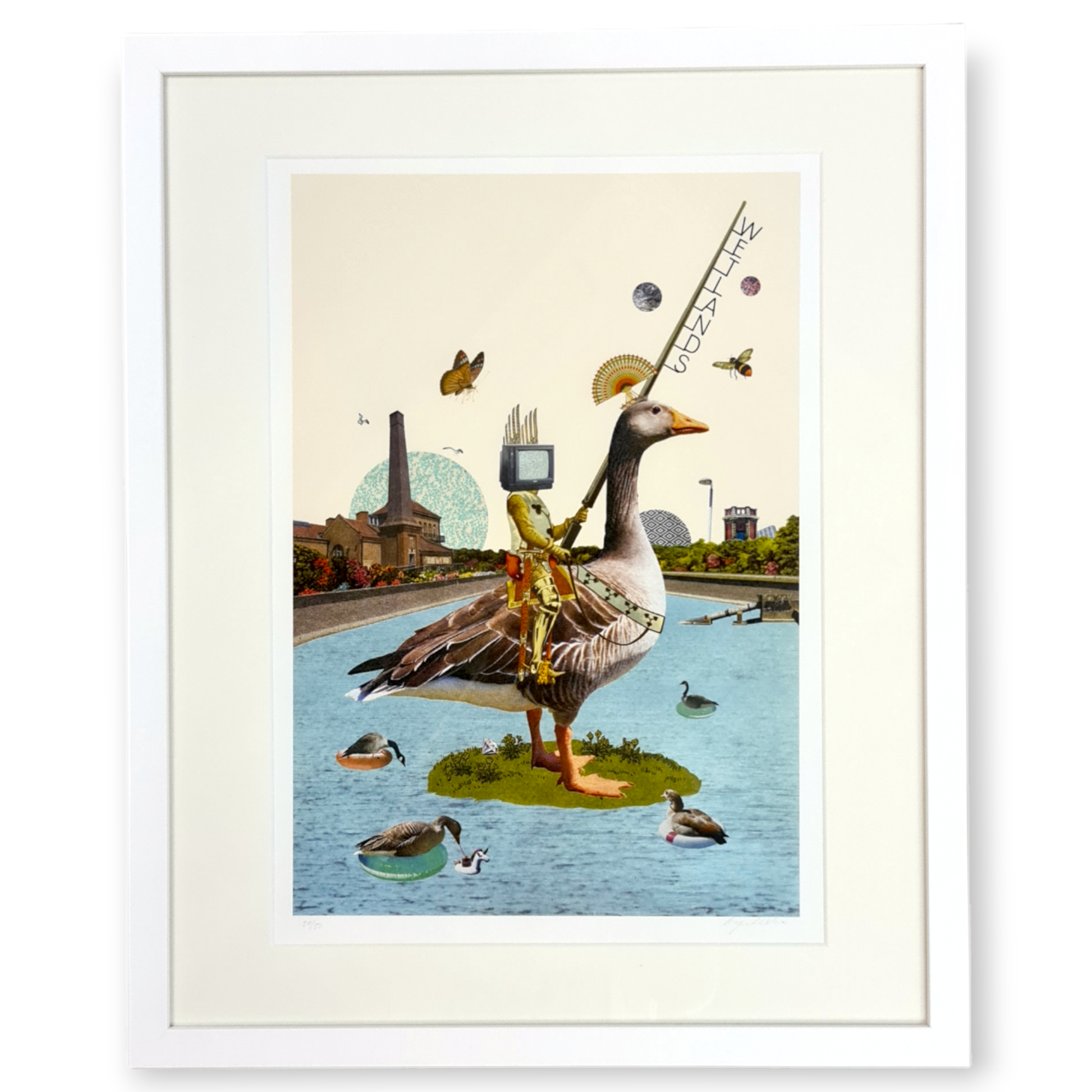 angus vine "walthamstow wetlands"