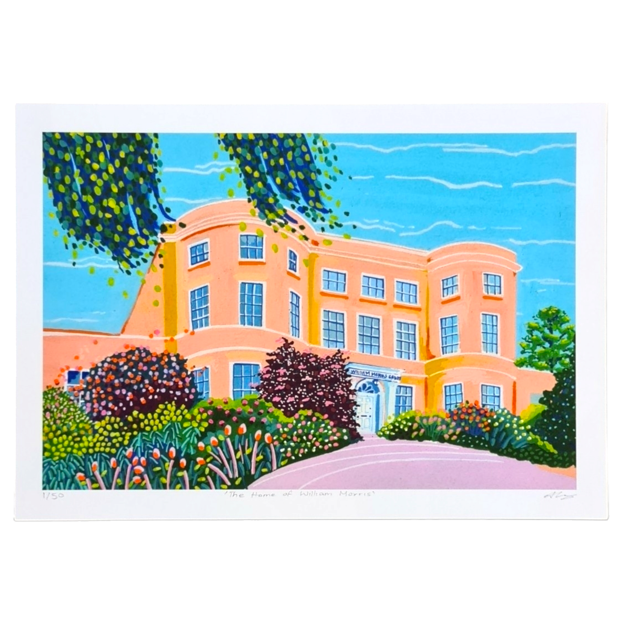 Alice Brisland 'The Home of William Morris' print.png