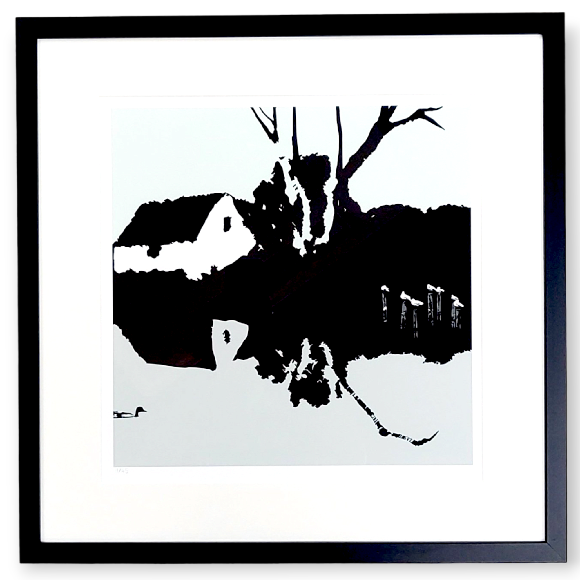 Rennie Pilgrem 'Epping Good Time' Large Framed.png