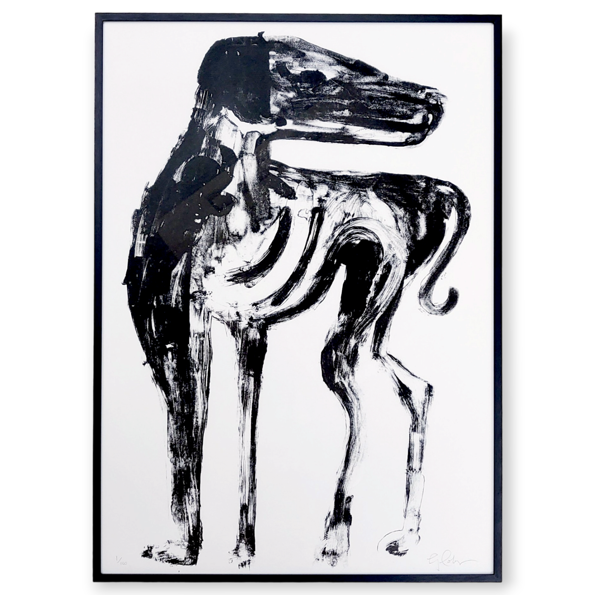 Gavin Dobson Greyhound Framed.png
