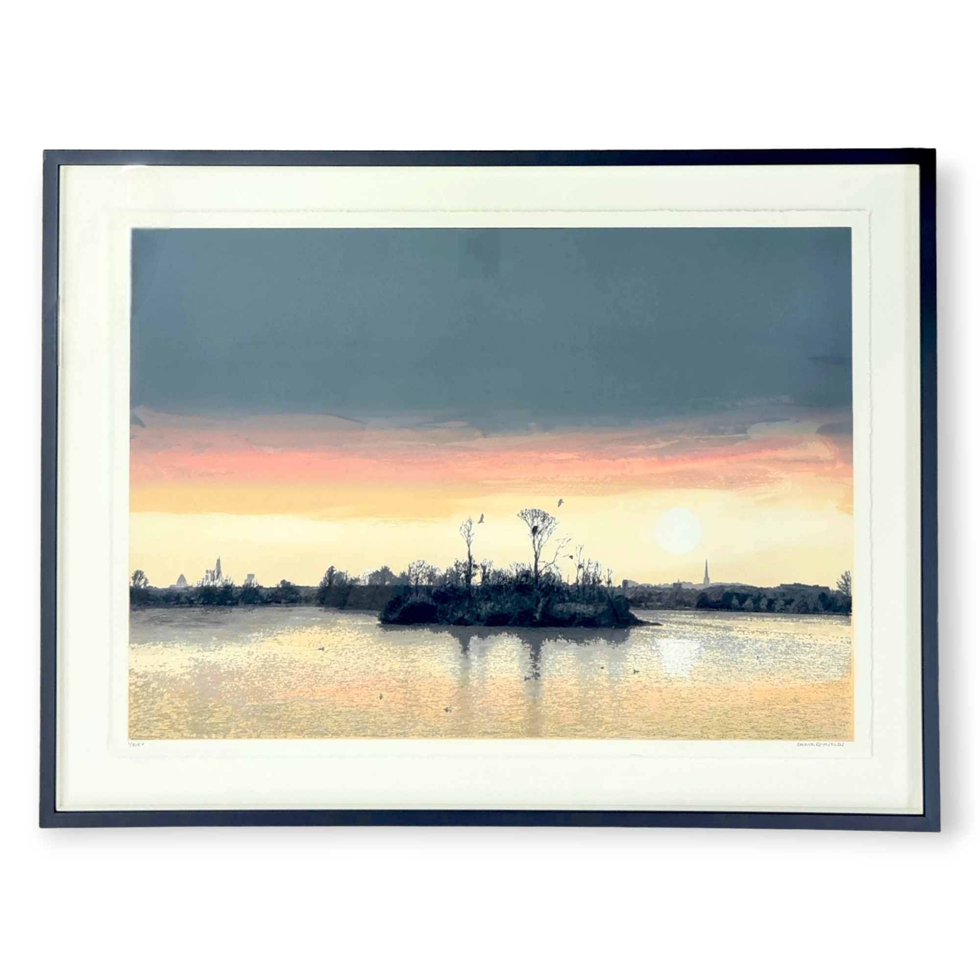 Emma Reynolds - Winter Sun Bespoke frame.png
