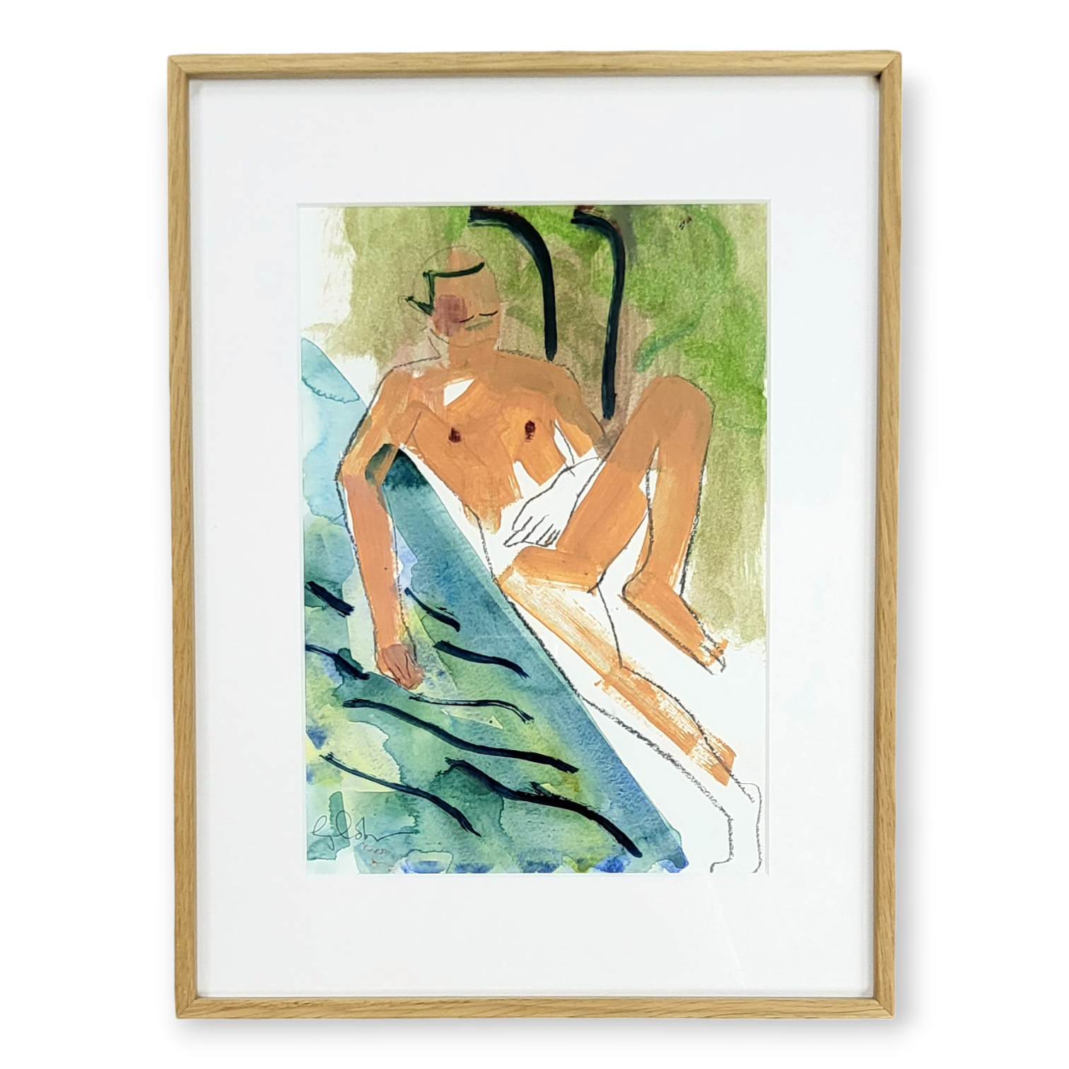 gavin dobson "mr confidence" — Artsnug