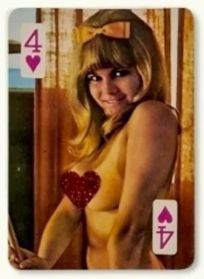 cassandra yap "4 of hearts" (last one)