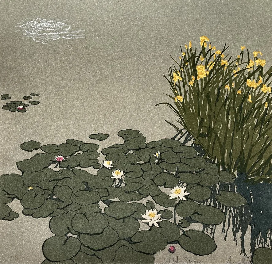 anna harley "wild swim"