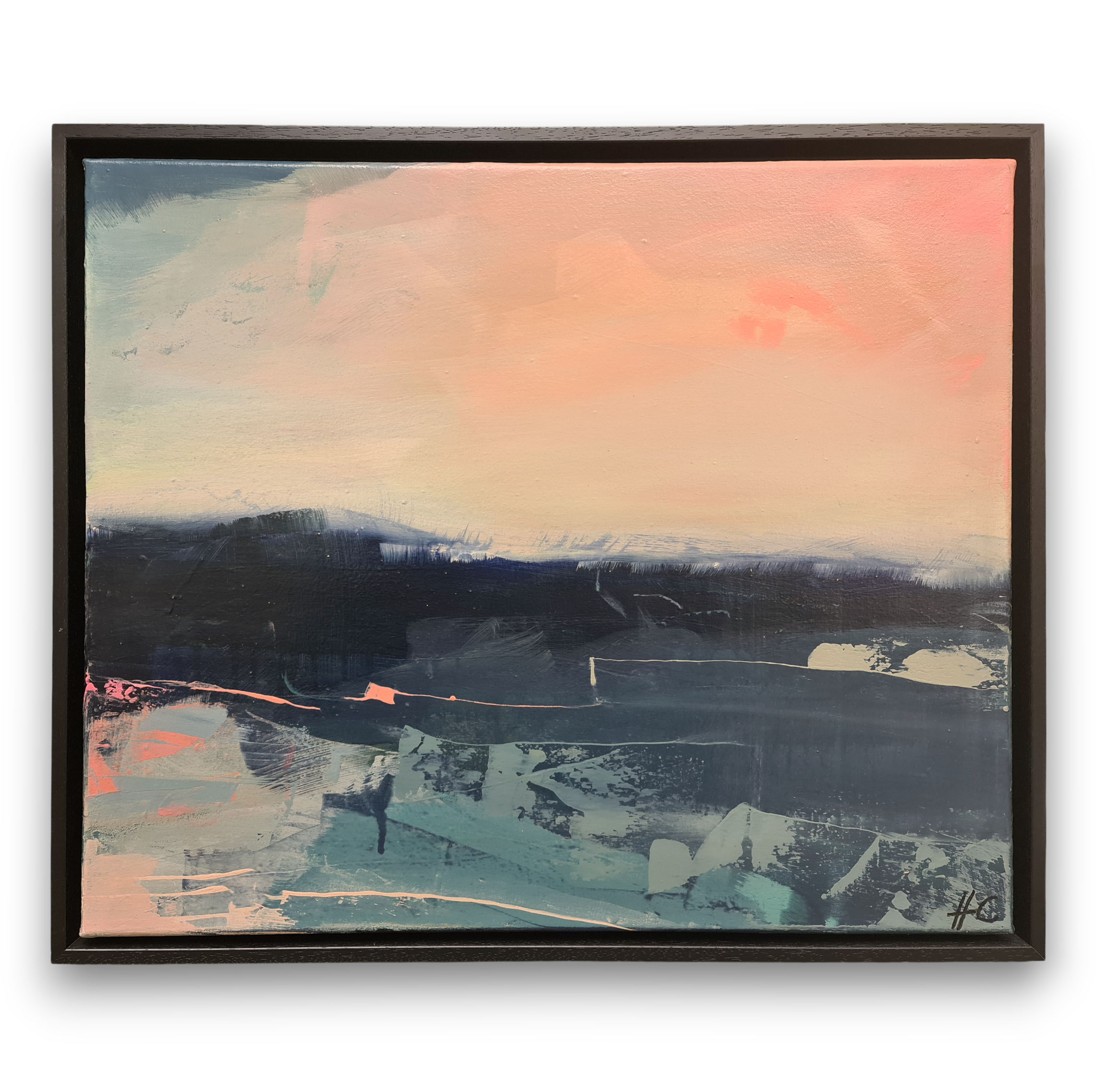 helen chambers 'powder dust' original