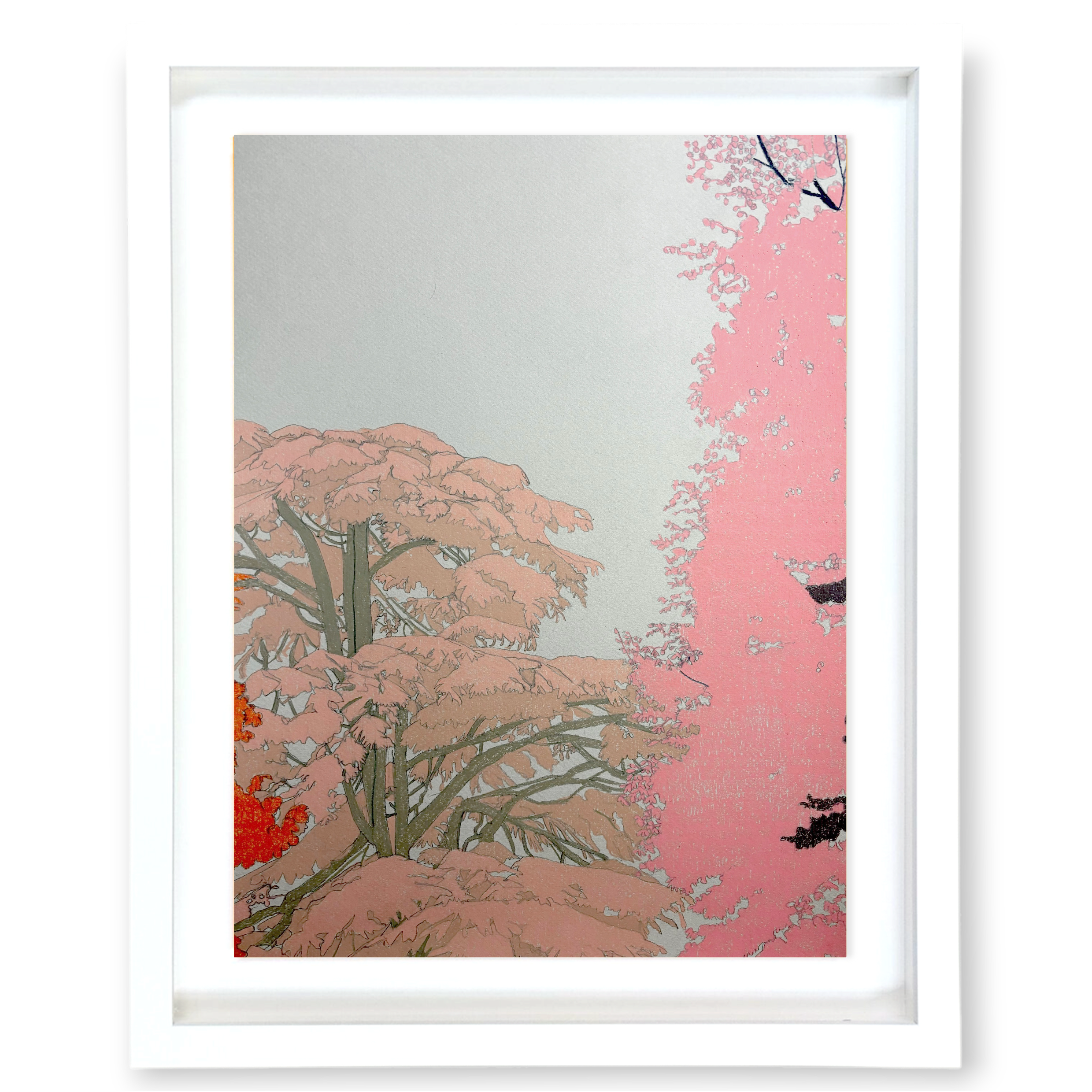 Clare Halifax - Tree Study 13 framed.png