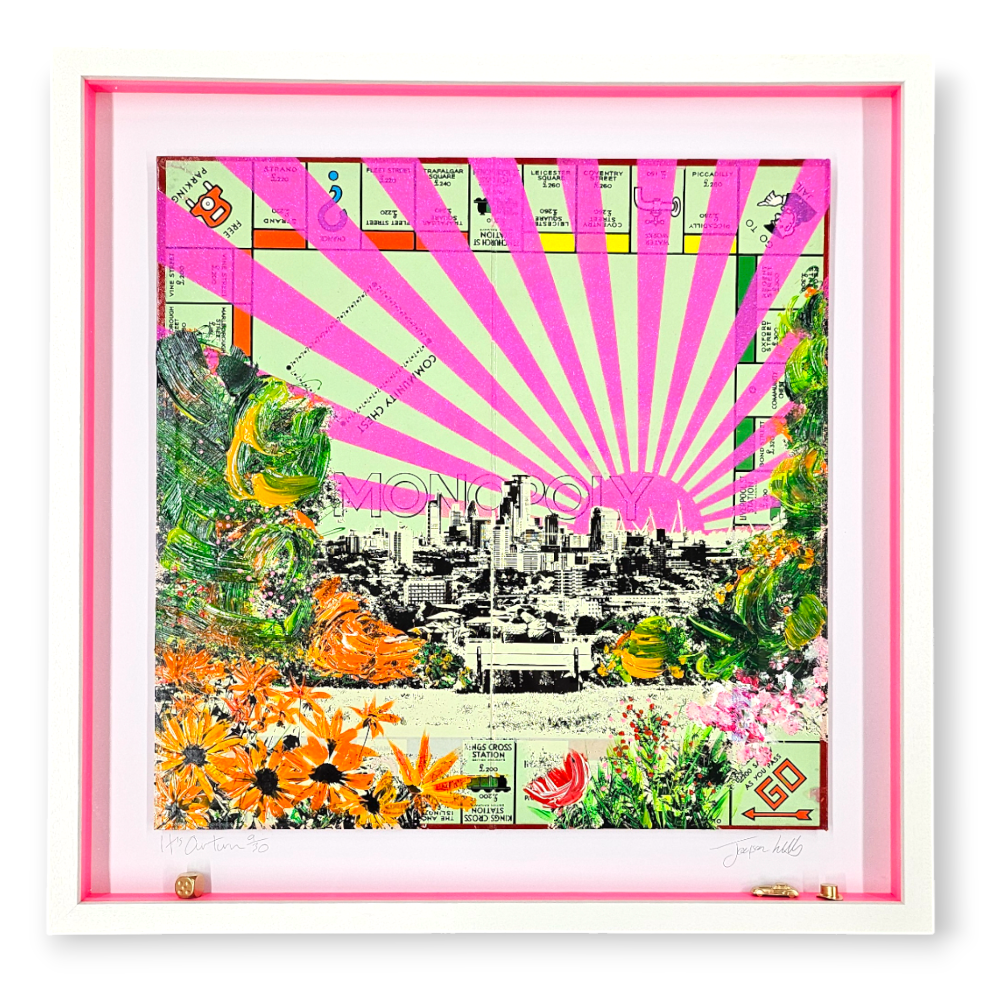 Jayson Lilley - It's Our Turn framed.png