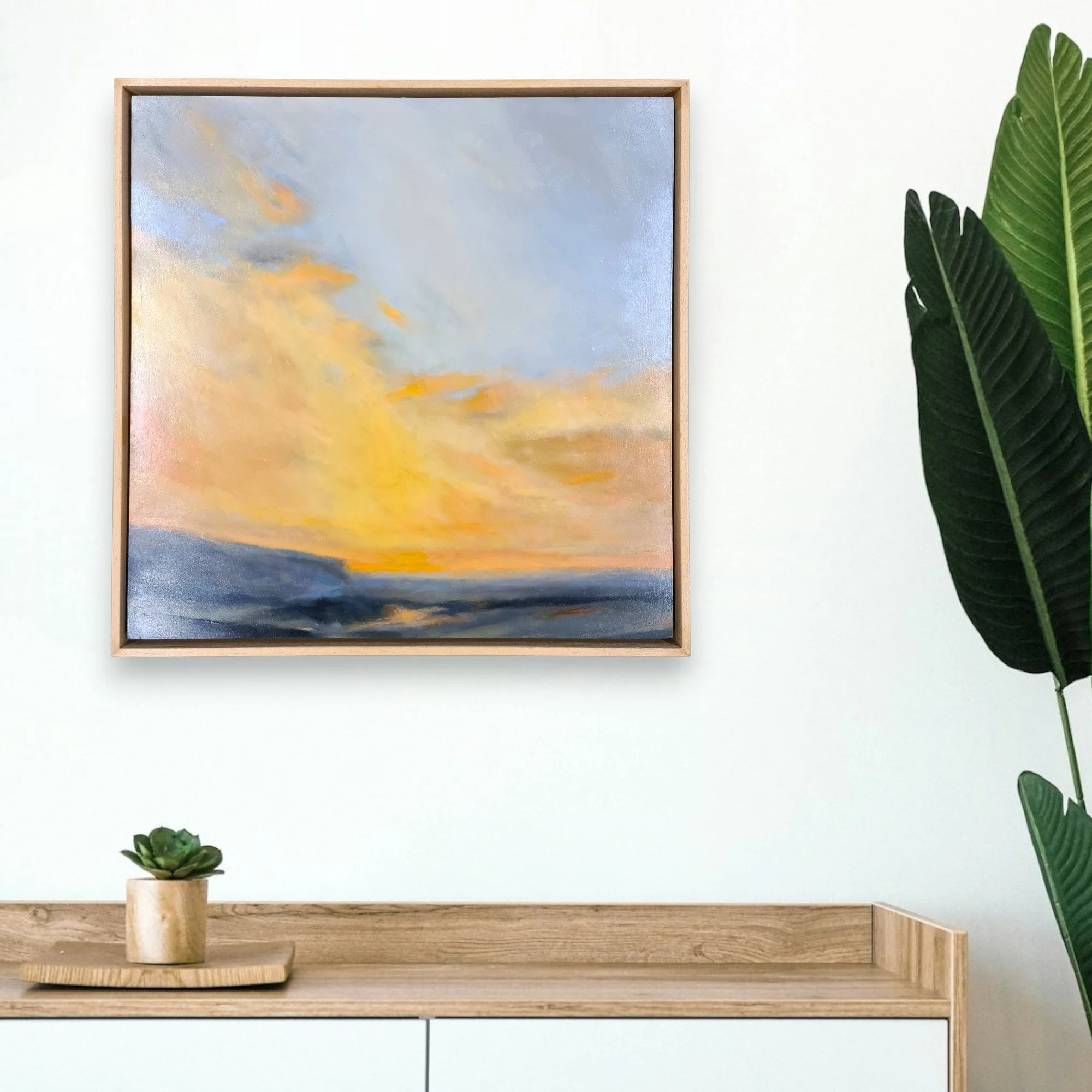 Sarah Weedon - Midsummer on the Downs interior.jpg