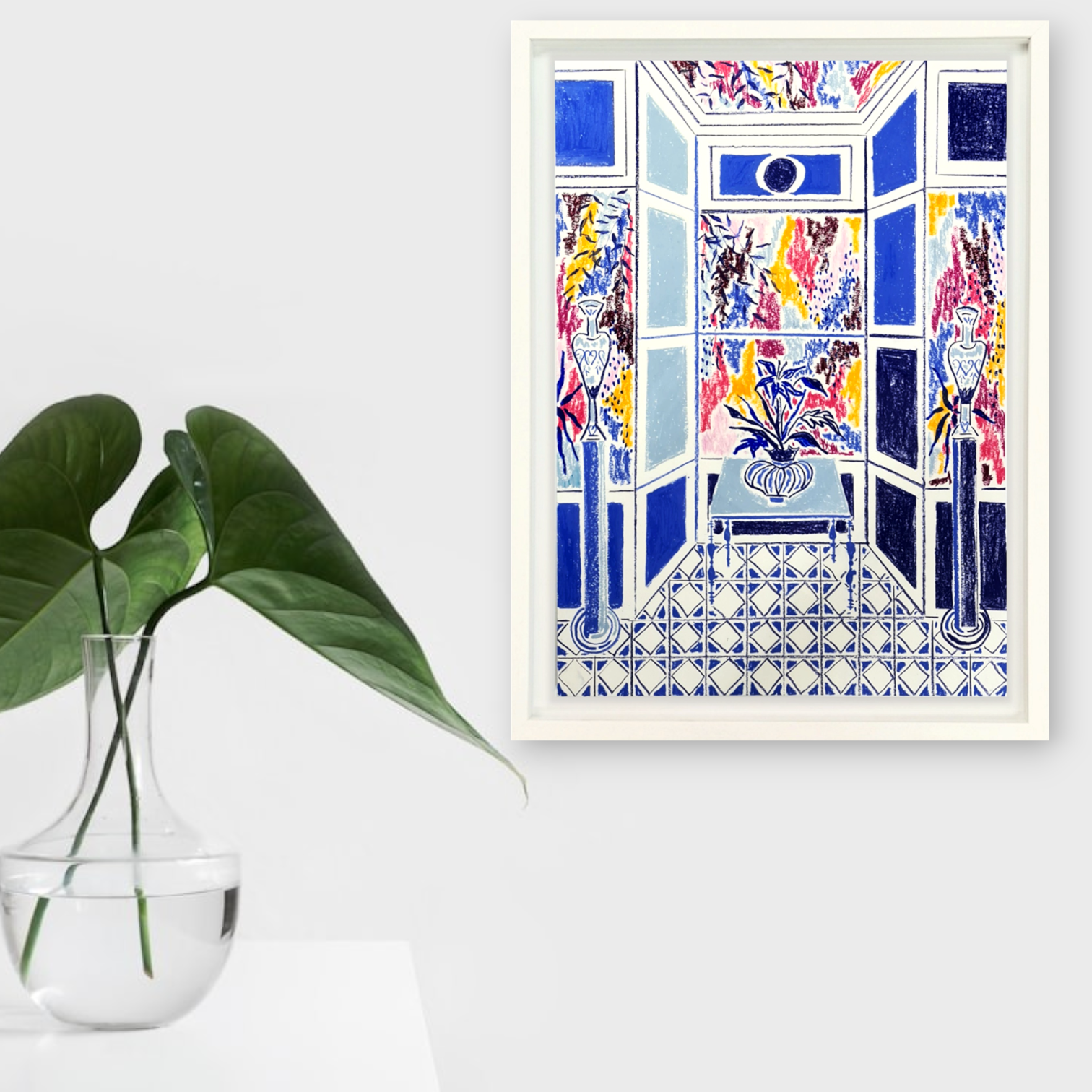 Kate Mary - Three Vases interior.png