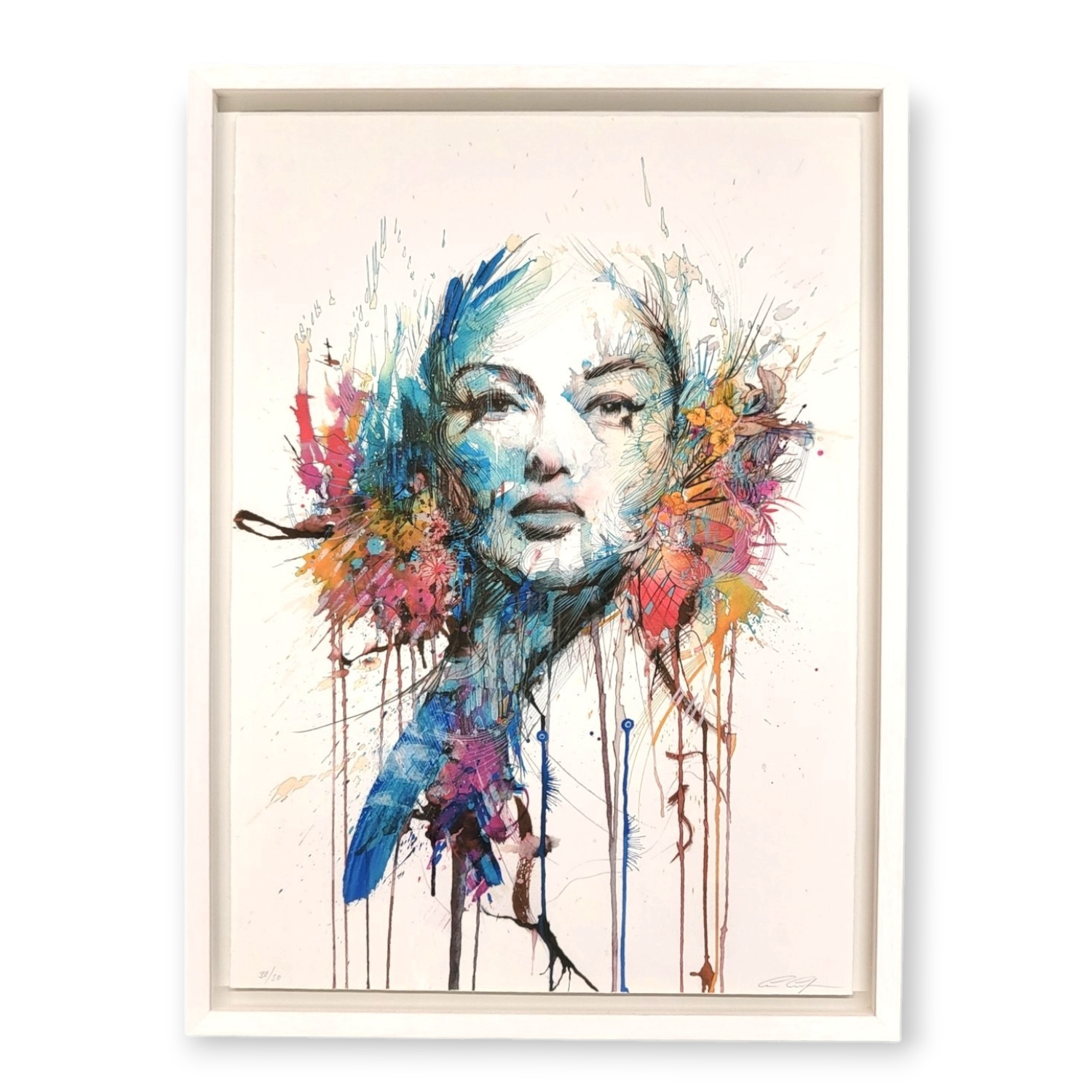 carne griffiths "the butterfly effect"