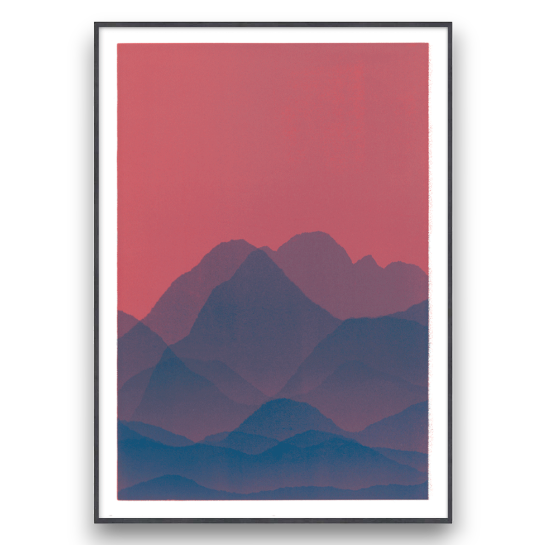 Matt Jukes - Before the Light (Lenticular) framed.png