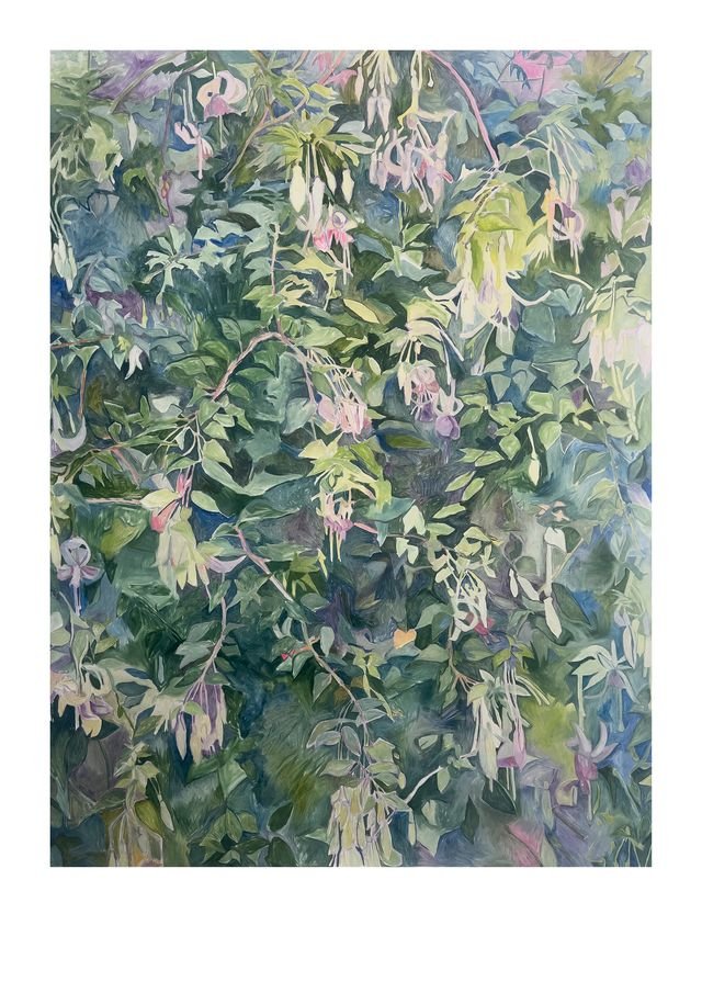 Sarah Barrett - Fuchsia Cluster II print detail.jpeg