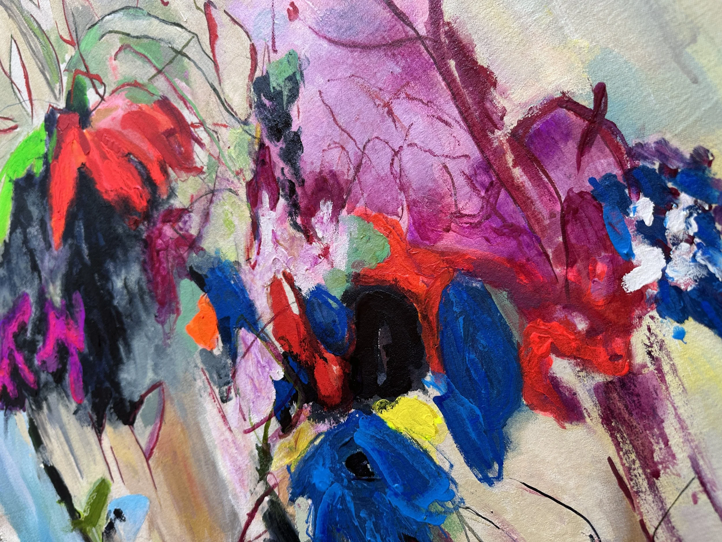 Daria Shipukhina - Neon Bunch detail.JPG