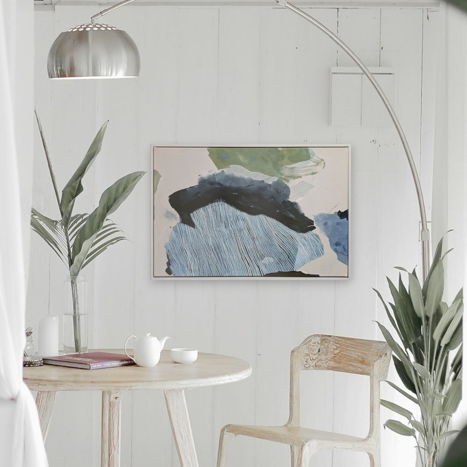 Rita Matos - Waking Up To Snow interior.png