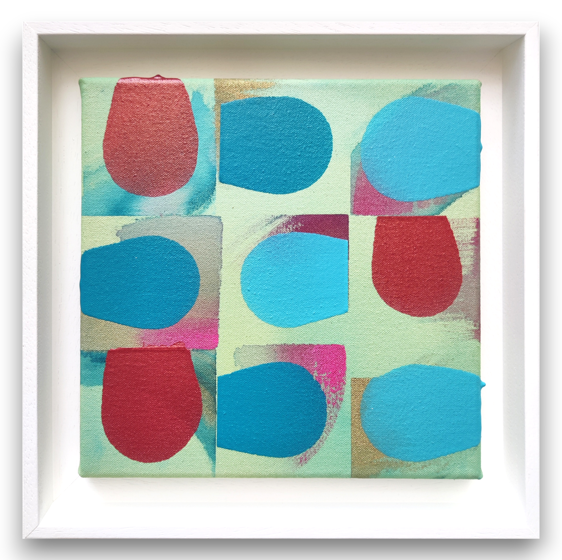 sarah emily porter "barbican study no. 4" original