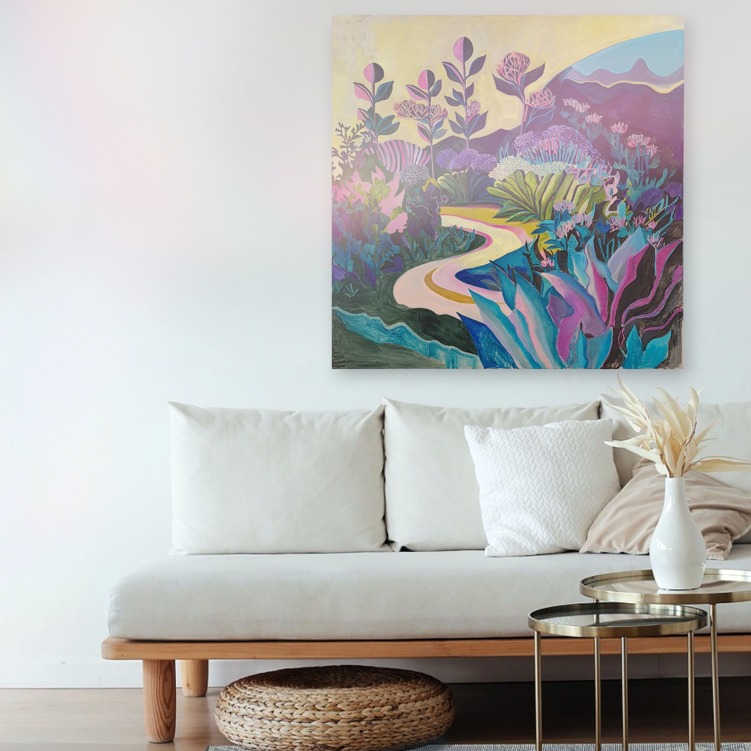 Sarah Barrett - Yellow Path interior.png
