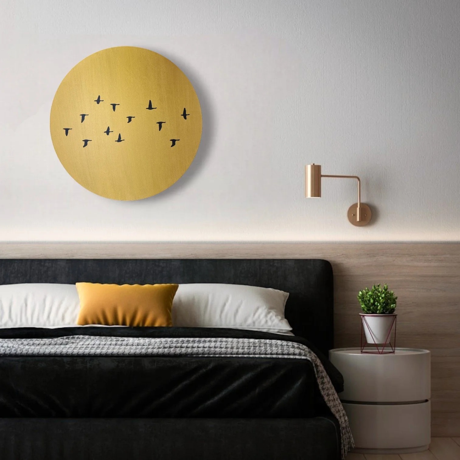 Lene Bladbjerg - Golden Sky interior.jpg