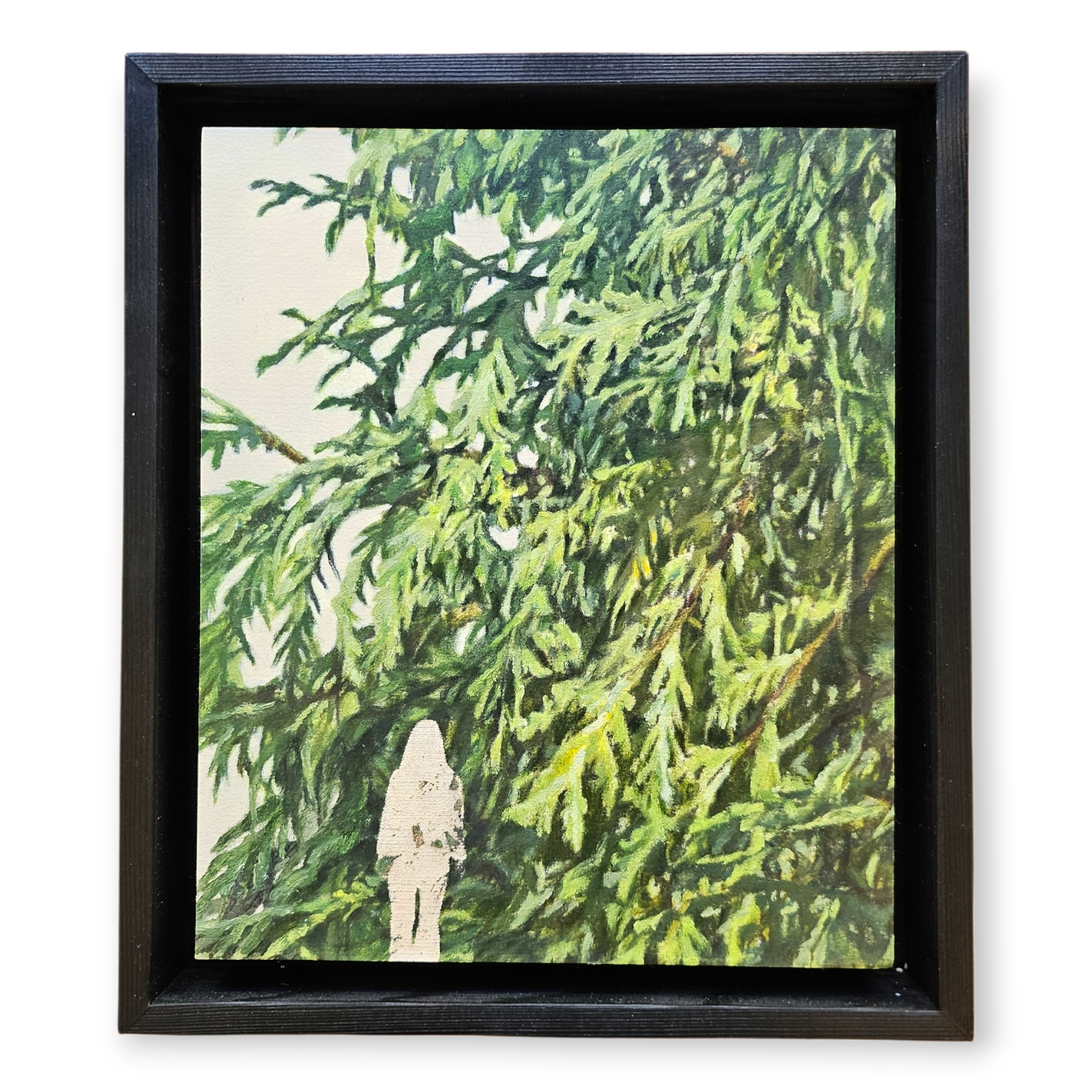 Yanghee Chang - Crowd 62-9 framed.png