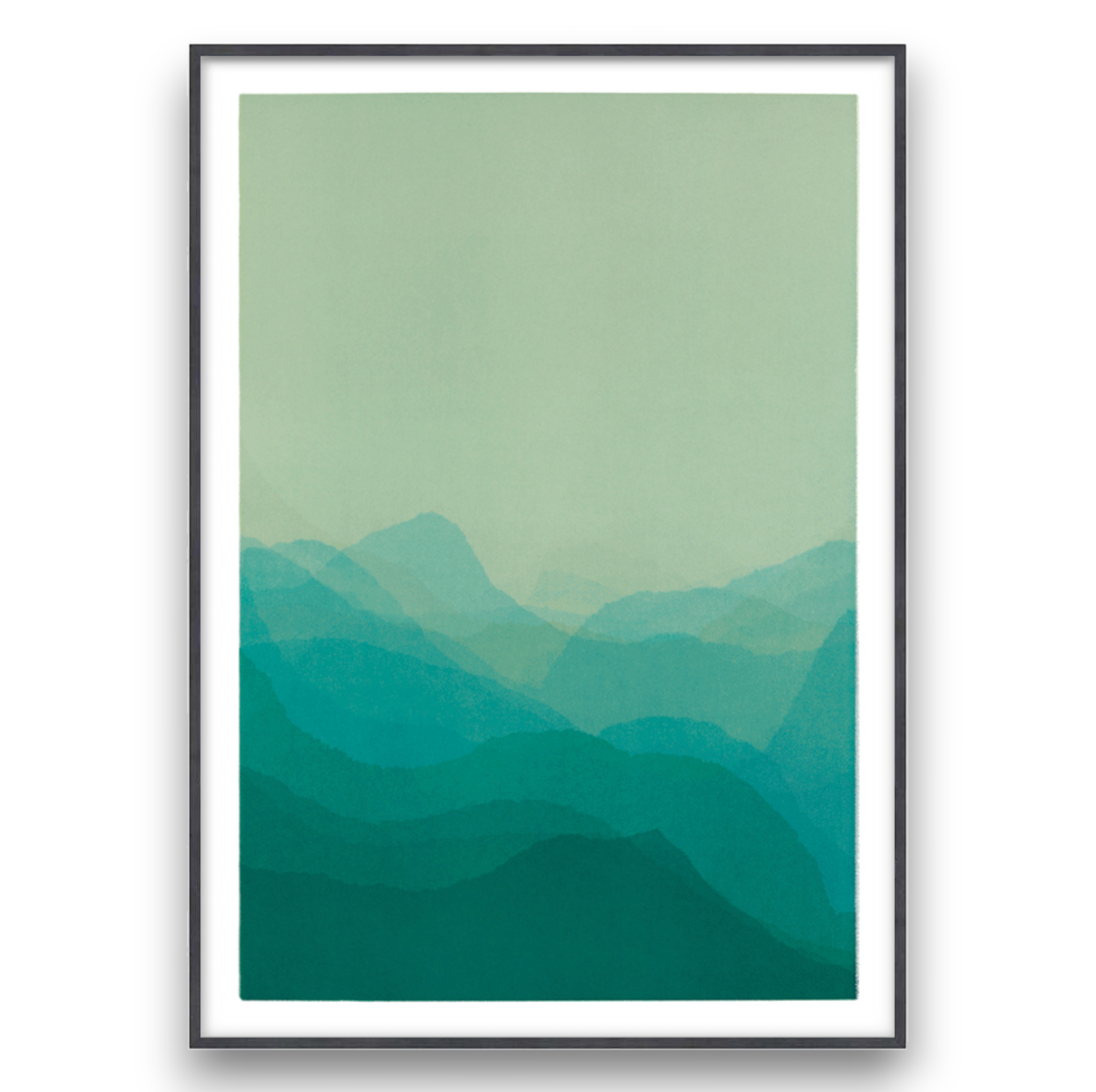 Matt Jukes - Which Way Home (Lenticular) framed.png